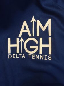 AIM High shirts