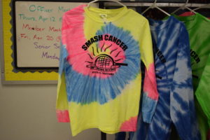 Tie Dye shirts