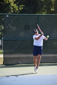 Forehand